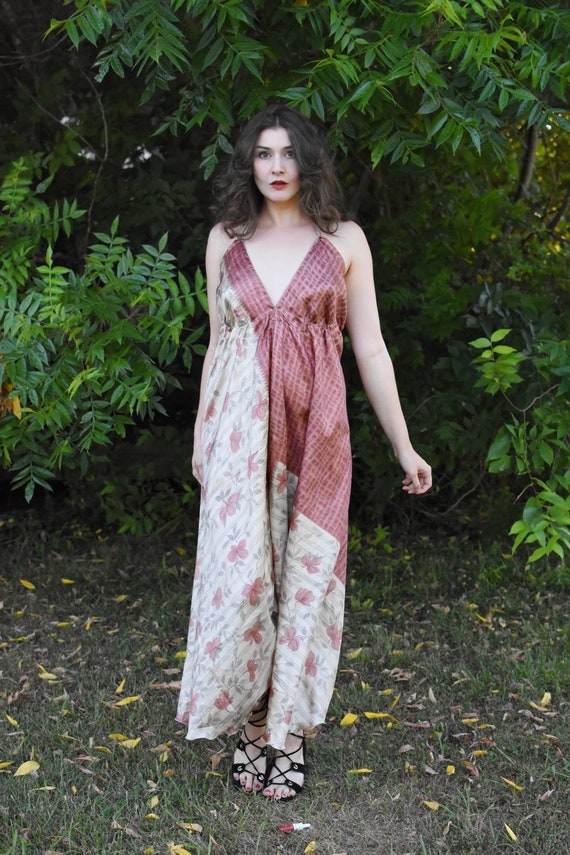 Althea Jumpsuit in Dusty Rose - image 7