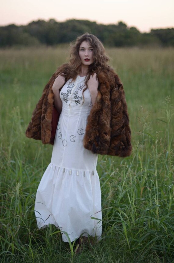 possum coat