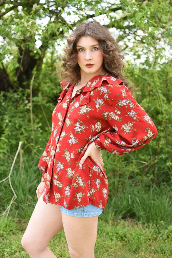 Ruby Blouse - image 1