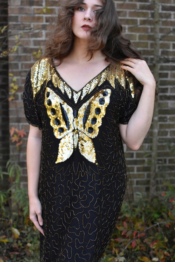 Madame Butterfly Dress