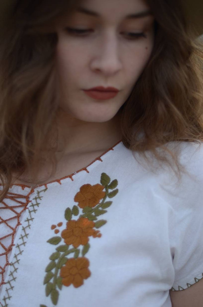 Ramblin/' Rose Blouse