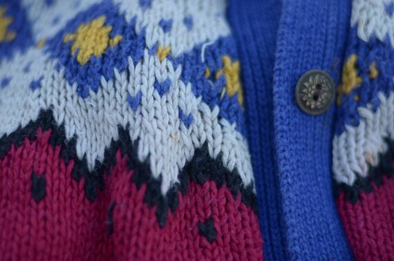 Periwinkle Sweater - image 6