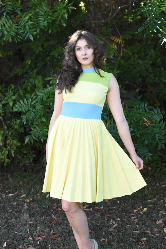 Melloday lemon dress deals