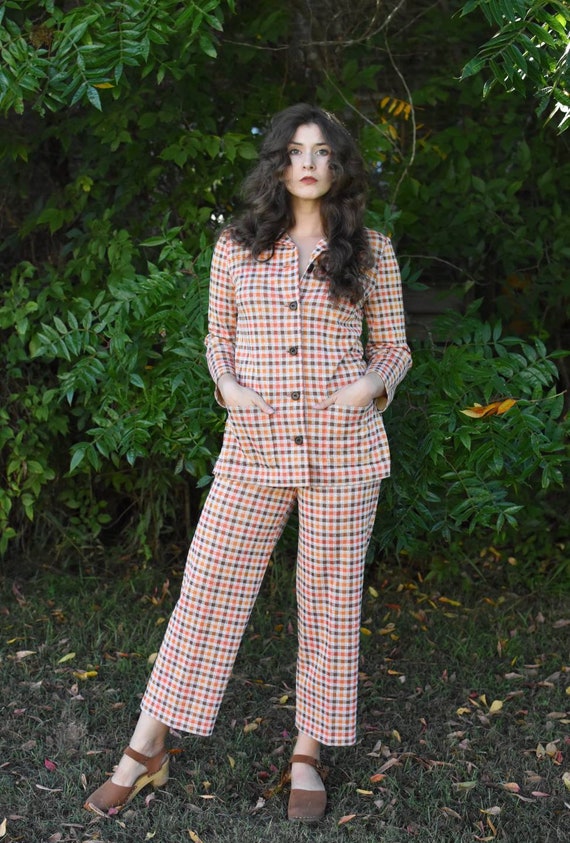 Pumpkin Spice Suit View 4