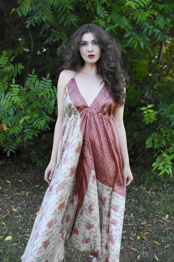 Althea Jumpsuit in Dusty Rose - image 4