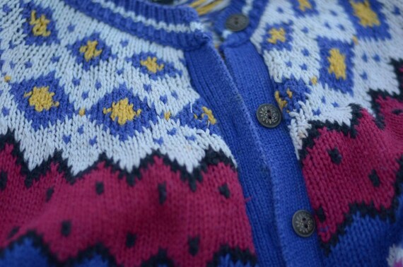 Periwinkle Sweater - image 5