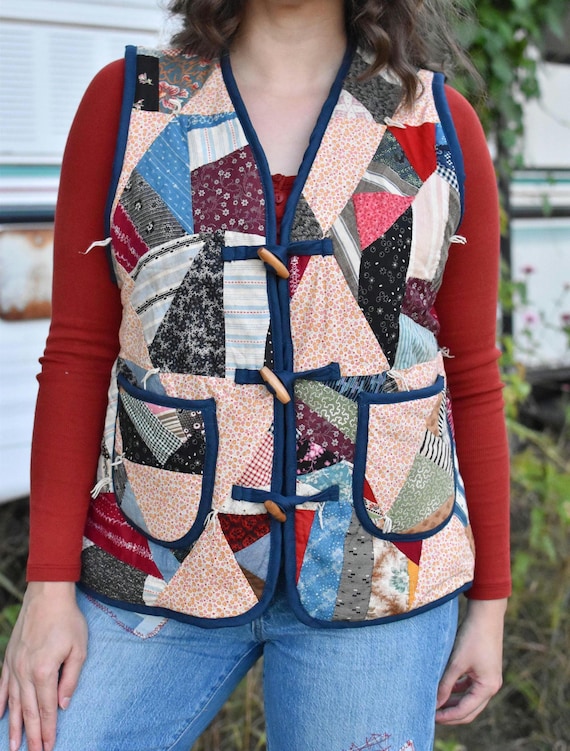 Quilt Vest