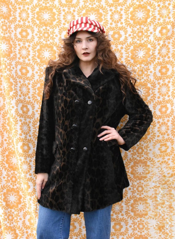 Leopard Coat