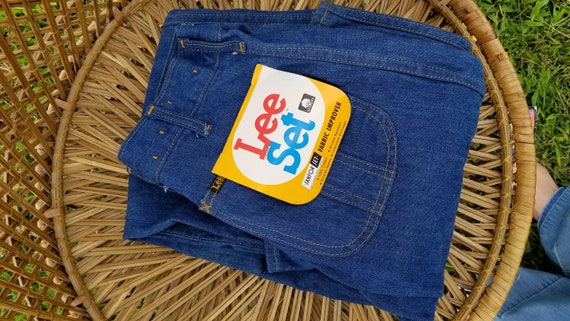 Deadstock Lee Bell Bottoms