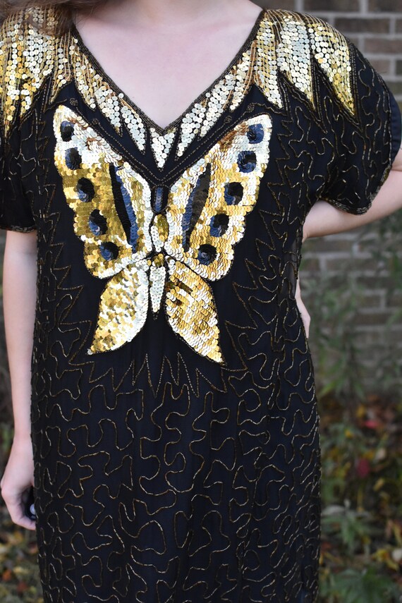 Madame Butterfly Dress - image 5