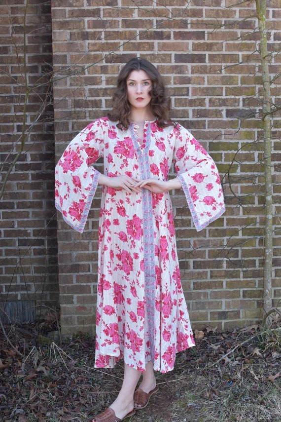 Anita Maxi in Rose - image 5