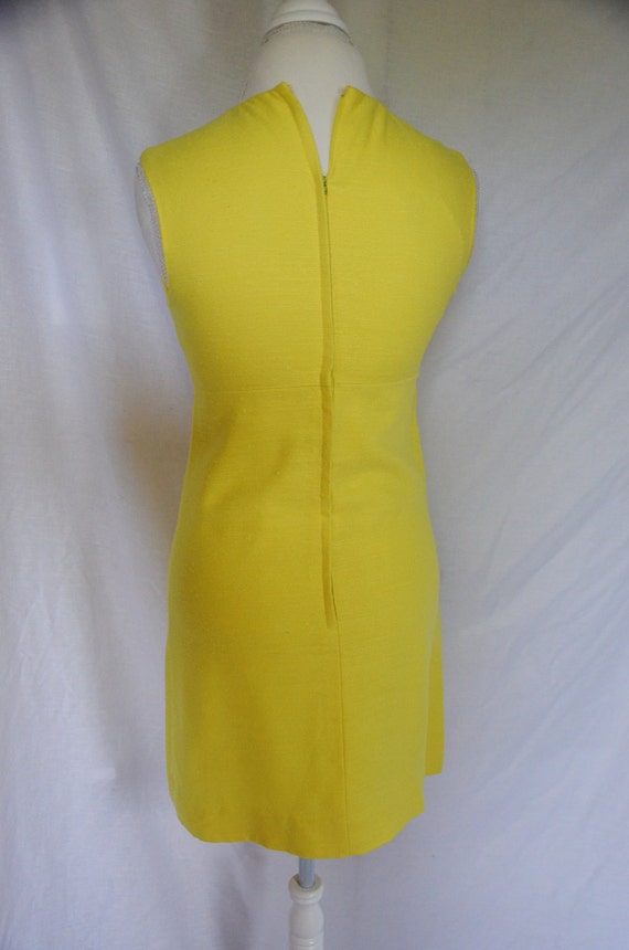 Two-Piece Mellow Yellow Dress Set - image 9