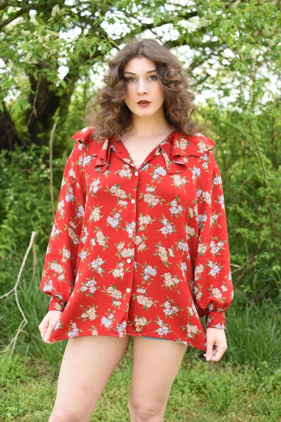 Ruby Blouse - image 5