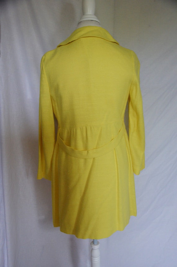 Two-Piece Mellow Yellow Dress Set - image 7