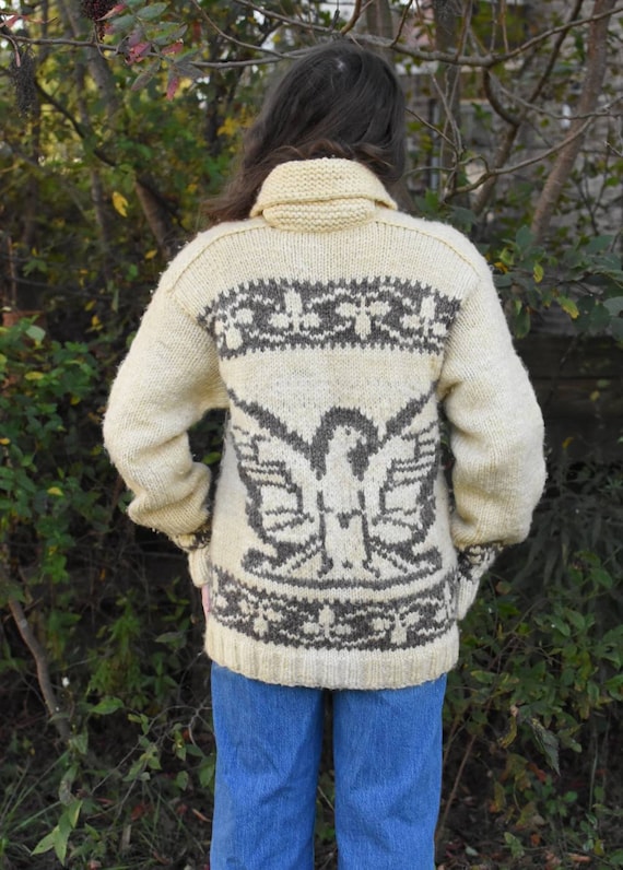 Cowichan Sweater