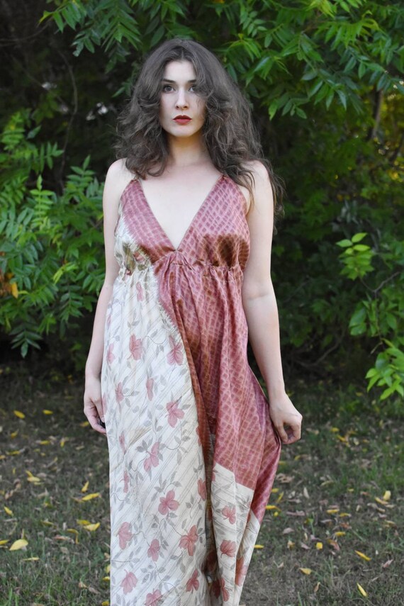 Althea Jumpsuit in Dusty Rose - image 10