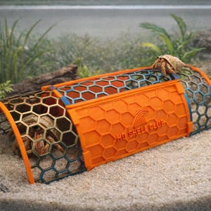 Hermit Crab Climbing Playground - Crabitat Enrichment Toy & Aquarium Decor