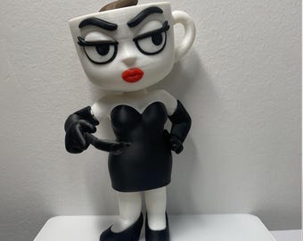 Italian Brainrot : Espressona Signora