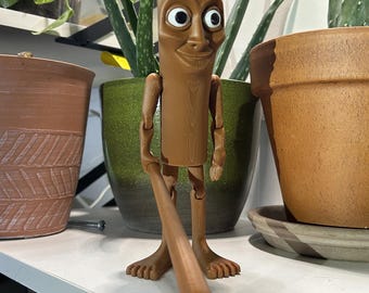 Brainrot Italien : Tung Tung Sahur