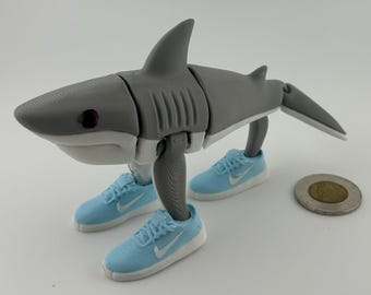 Brainrot Italien : Flexi Tralalero Tralala