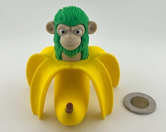 Italian Brainrot : Chimpanzini Bananini