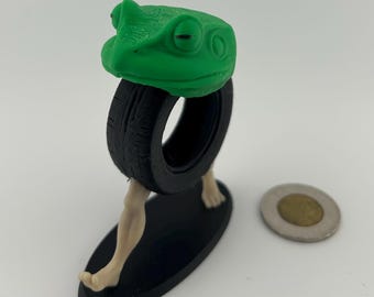 Italian Brainrot : Boneca Ambalabu