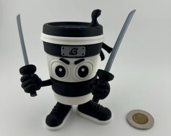 Italian Brainrot : Cappuccino Assassino