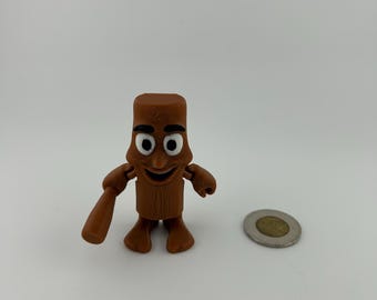 Brainrot Italien : Little Tung Tung Sahur