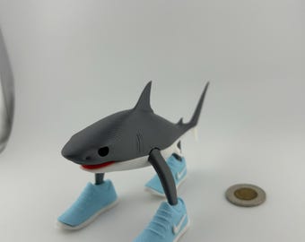 Italian Brainrot : Tralalero Tralala