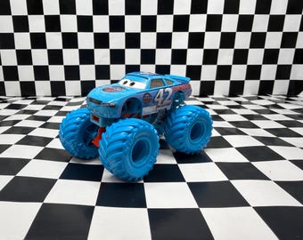 Monster Jam Custom Cars Cal Weathers 1:64