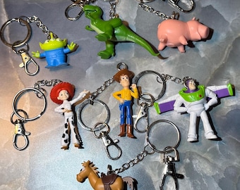 Disney Pixar Toy Story Keychain
