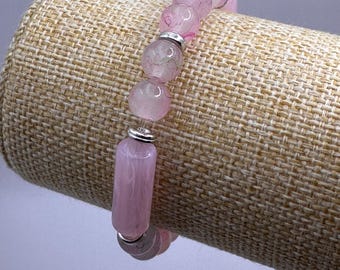 Glasperlenarmband