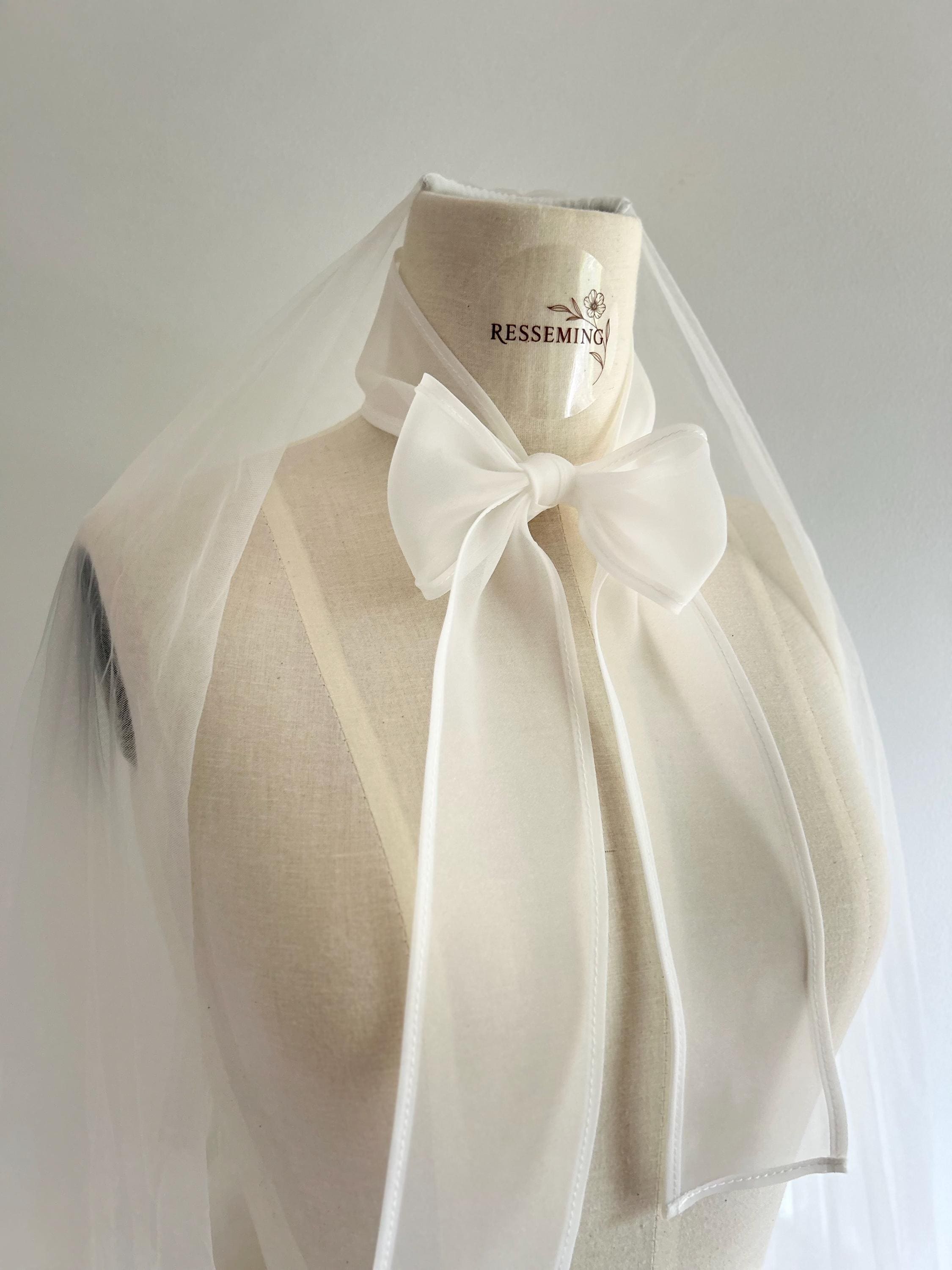 Sciarpa Lunga E Morbida Da Donna, In Organza Di Seta, Colore Grigio Argento, Elegante Scialle Per Tutte Le Occasioni, Come Da Immagine, Etichettalia Unica