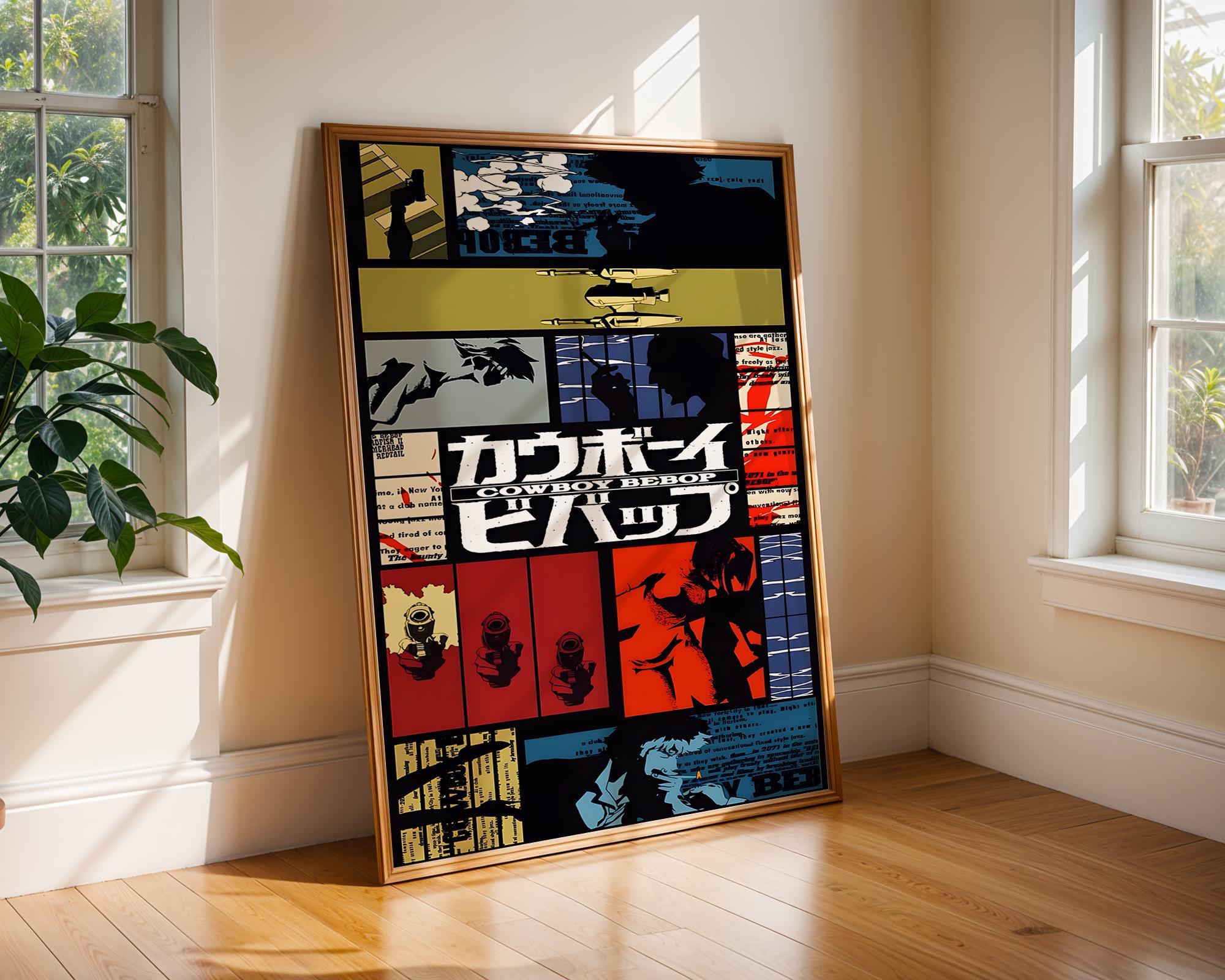 Nujabes poster - Etsy 日本