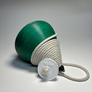 Vortala Large Spin Top