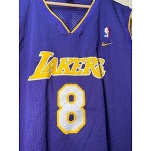 Kobe Bryant Lakers Jersey 3xl - Etsy