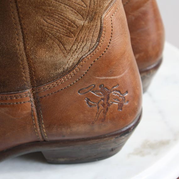 botas vaqueras timberland