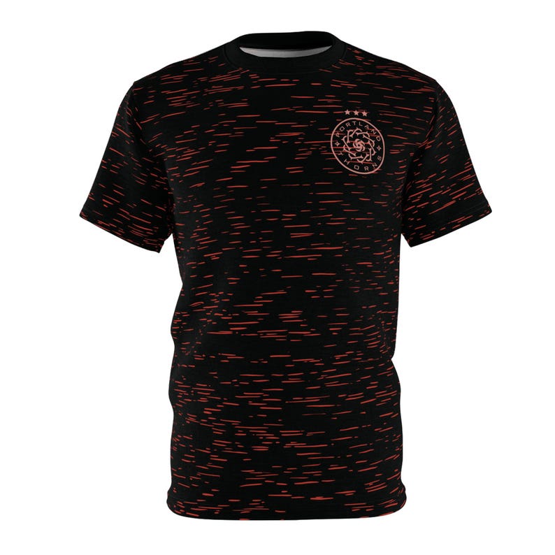 Custom Portland Soccer Shirt US Womens Soccer Tee Sophia Wilson Shirt Sam Coffey Tee Portland Thorns Back in Black Fan Gift image 3