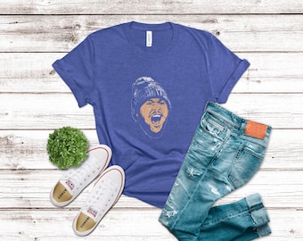 Josh Allen Football Shirt | American Football Fan Tee | Buffalo Football Apparel Game Day T-Shirt Gift for Buffalo Fans & Josh Allen