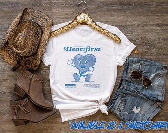 Heartfirst Shirt Kelsea Ballerini Shirt Kelsea Ballerini Concert Shirt Kelsea Ballerini Fan Shirt Ballerini Concert Gift Country Music Shirt