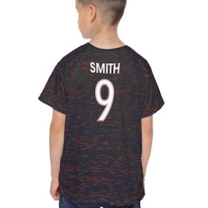 Custom Portland Soccer Shirt US Womens Soccer Tee Sophia Wilson Shirt Sam Coffey Tee Portland Thorns Back in Black Fan Gift image 6