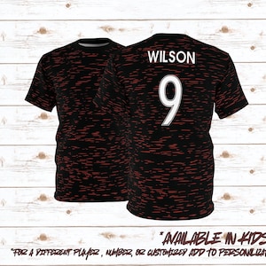 Custom Portland Soccer Shirt US Womens Soccer Tee Sophia Wilson Shirt Sam Coffey Tee Portland Thorns Back in Black Fan Gift image 1