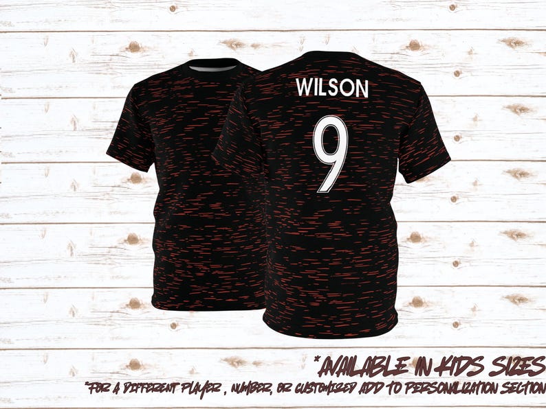 Custom Portland Soccer Shirt US Womens Soccer Tee Sophia Wilson Shirt Sam Coffey Tee Portland Thorns Back in Black Fan Gift image 1