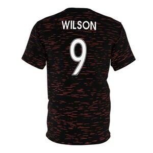 Custom Portland Soccer Shirt US Womens Soccer Tee Sophia Wilson Shirt Sam Coffey Tee Portland Thorns Back in Black Fan Gift image 4