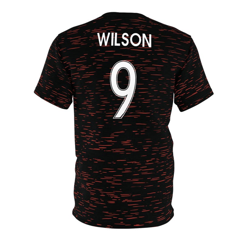 Custom Portland Soccer Shirt US Womens Soccer Tee Sophia Wilson Shirt Sam Coffey Tee Portland Thorns Back in Black Fan Gift image 4