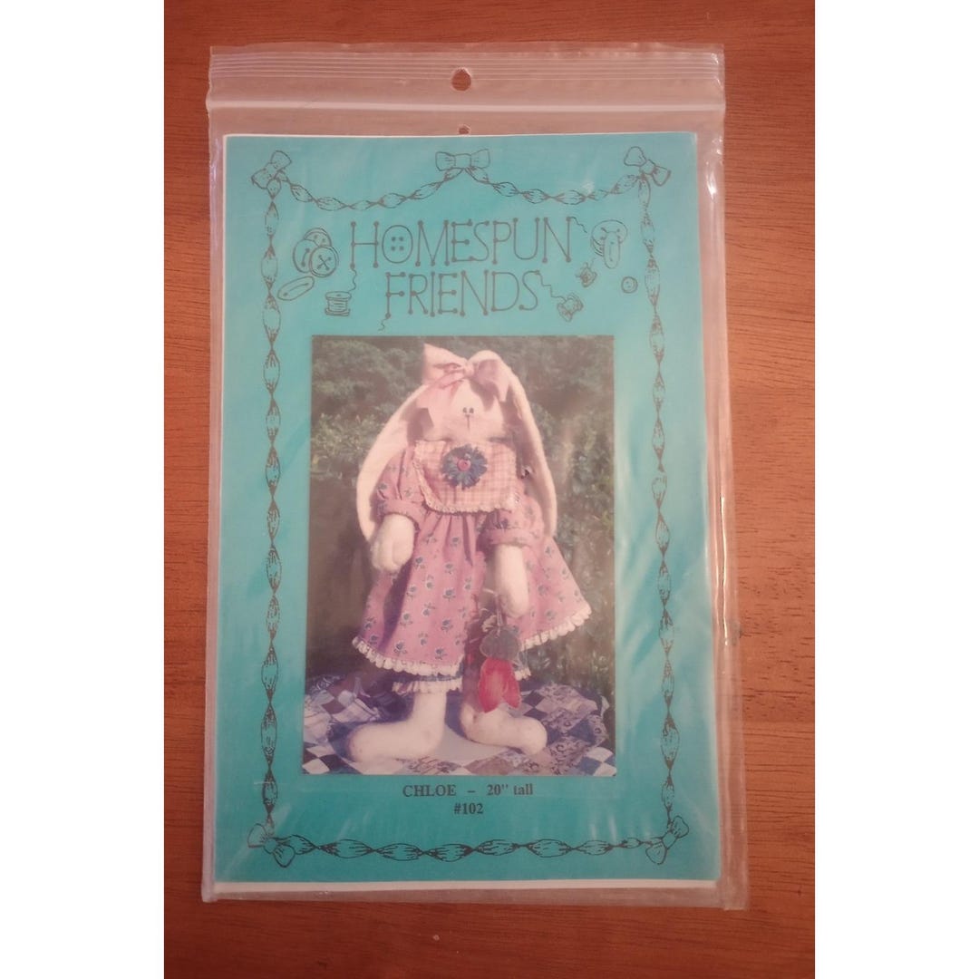 Homespun Friends 25