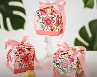 Wedding Favor Packaging, Wedding Sweet Box, Christmas Candy Boxes, Wedding Favors Boxes Bulk, Wedding Favors Small Boxes, Mini Favor Box