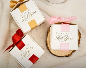 Gift Favor Boxes, Wedding Bonbonniere, Ribbon Candy Boxes, Party Gift Boxes, Bulk Candy Favors, Souvenir Boxes, Anniversary Gift Boxes