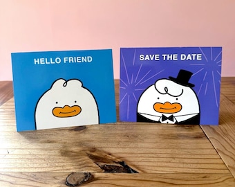 Kpop Demon Hunters Greeting Cards Set - Cute Tiger Invites Jinu