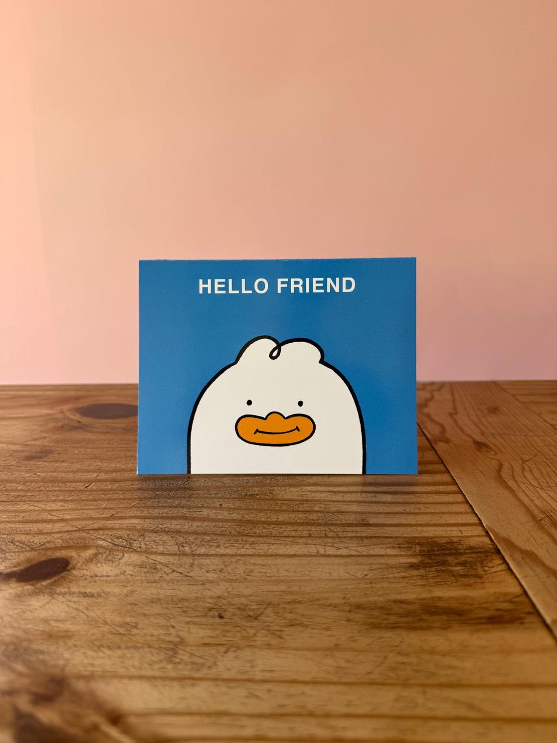 4 Kpop Demon Hunters Greeting Cards: Hello Friend, Save the Date, Happy ...